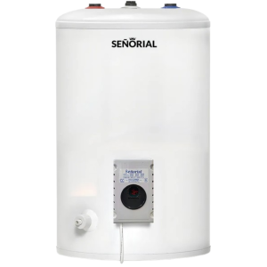 Termotanque eléctrico Señorial zafiro TESZ-65 Blanco 65 litros