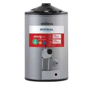 Termotanque Señorial Family 30 Litros Gas