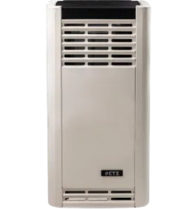 CALEFACTOR CTZ LINEA PESADA 2500 TB/TBU