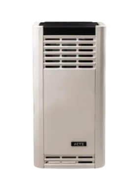 CALEFACTOR CTZ LINEA PESADA 2500 TN