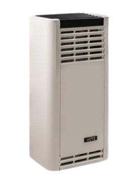 CALEFACTOR CTZ LINEA PESADA 2500 TN - Imagen 2