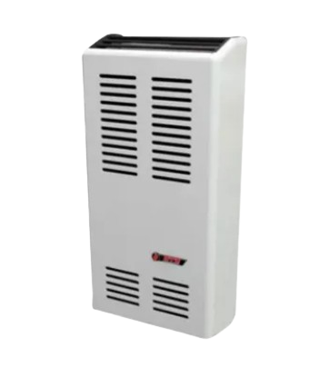 CALEFACTOR CTZ LINEA COMPACTA 2500 TB/TBU
